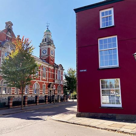 Morgans Hotel Swansea Dış mekan fotoğraf