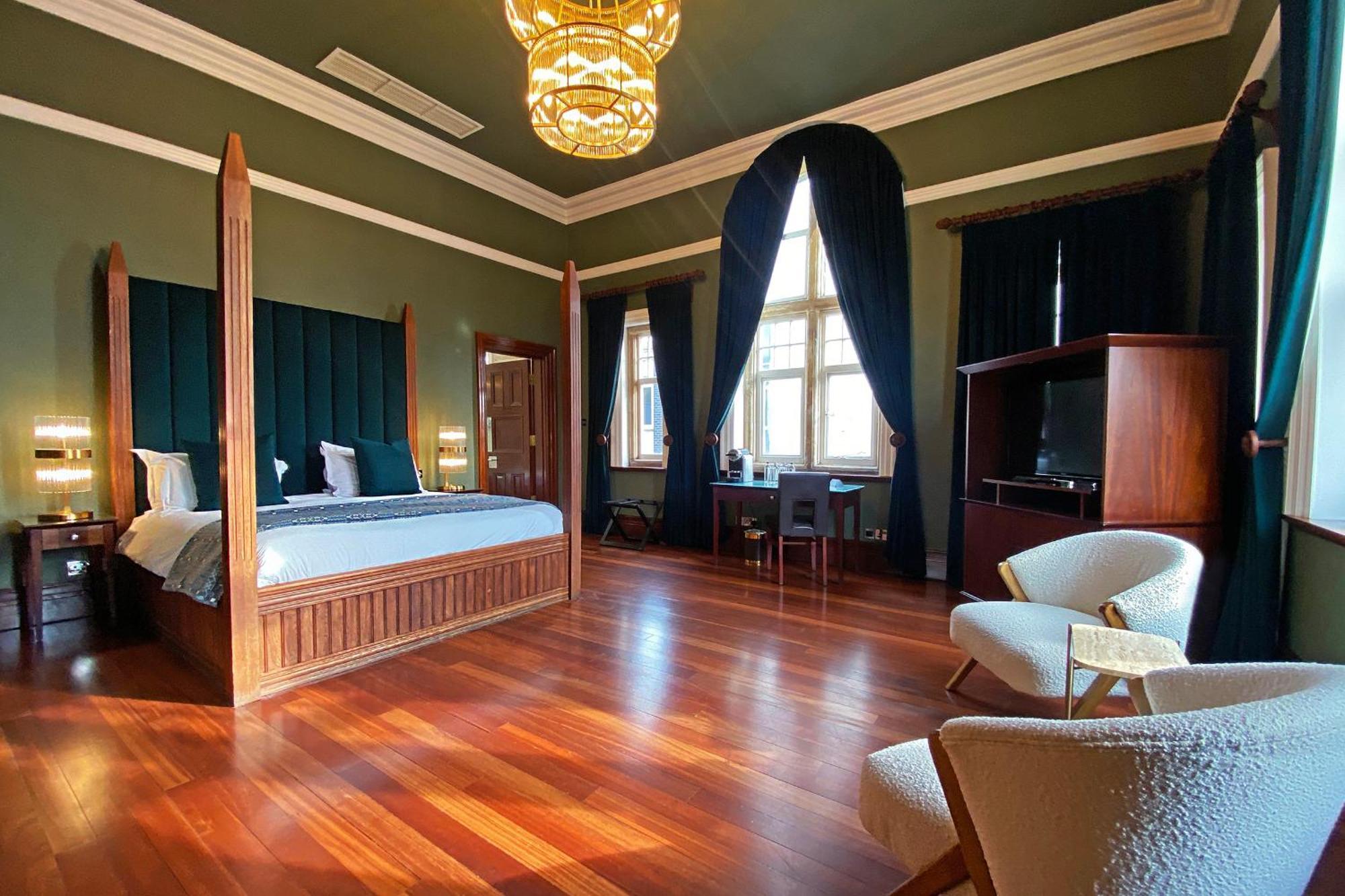 Morgans Hotel Swansea Dış mekan fotoğraf