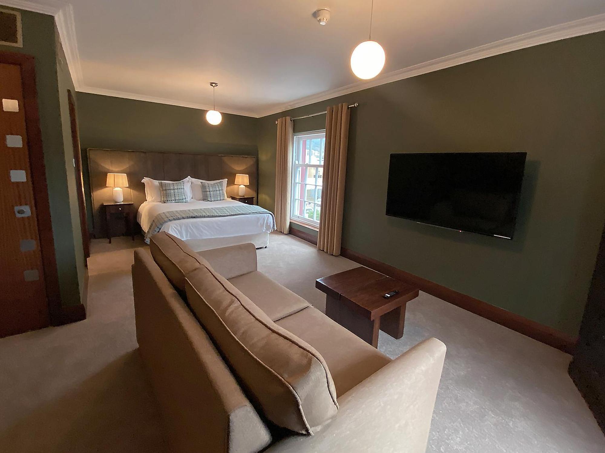 Morgans Hotel Swansea Dış mekan fotoğraf