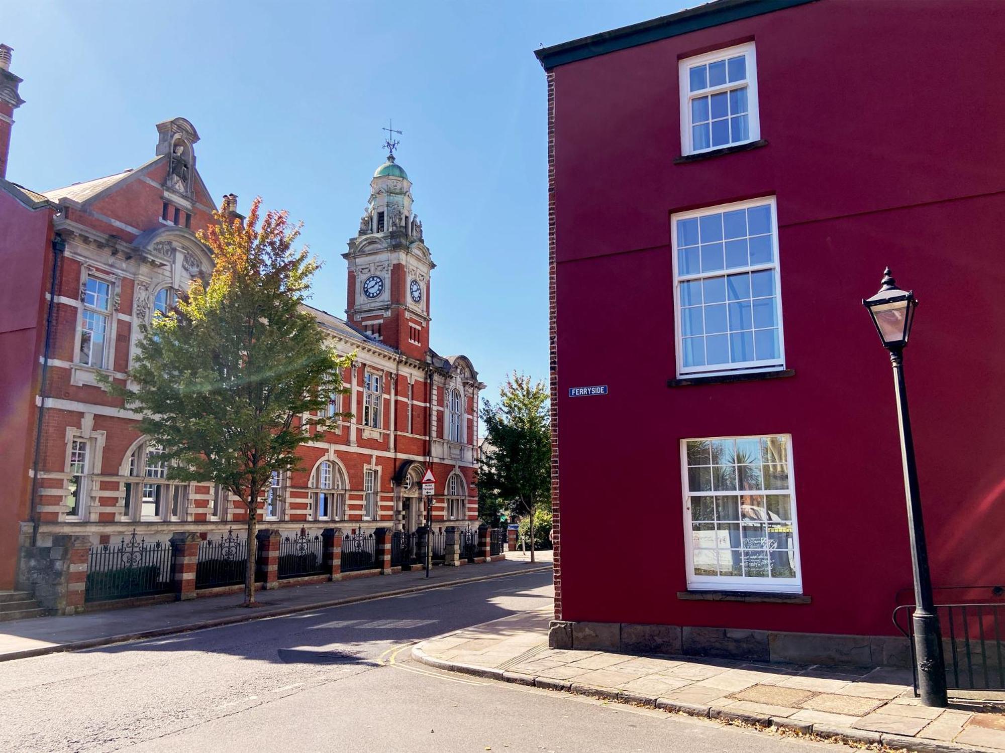 Morgans Hotel Swansea Dış mekan fotoğraf