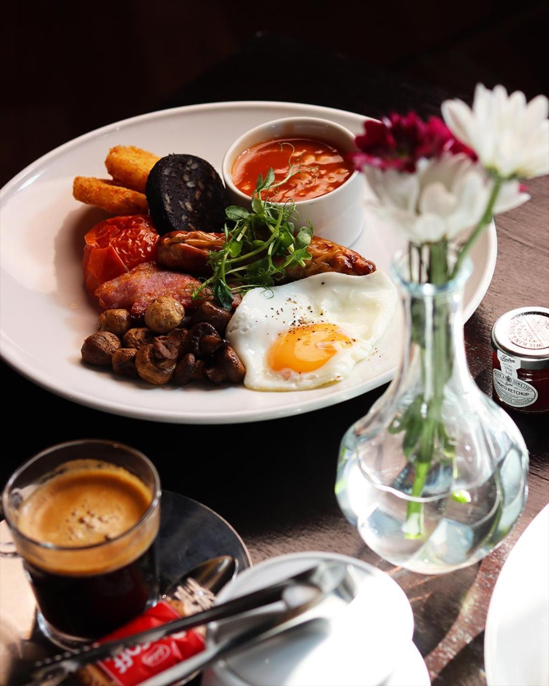 Morgans Hotel Swansea Dış mekan fotoğraf